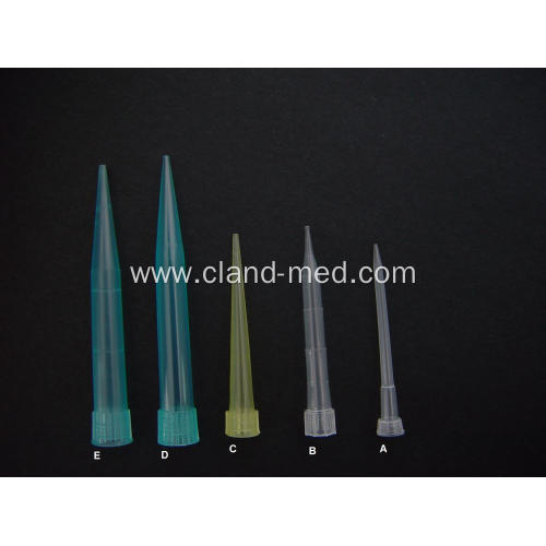 Eppendorf Pipette Tips for Lab